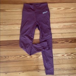 Echt leggings - Scruntch